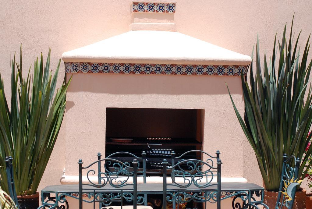 Hotel Tierra De Sol Y Luna San Miguel de Allende Exteriör bild