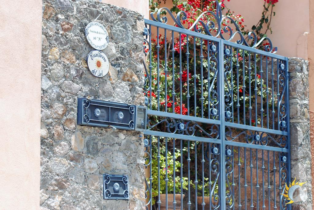 Hotel Tierra De Sol Y Luna San Miguel de Allende Exteriör bild