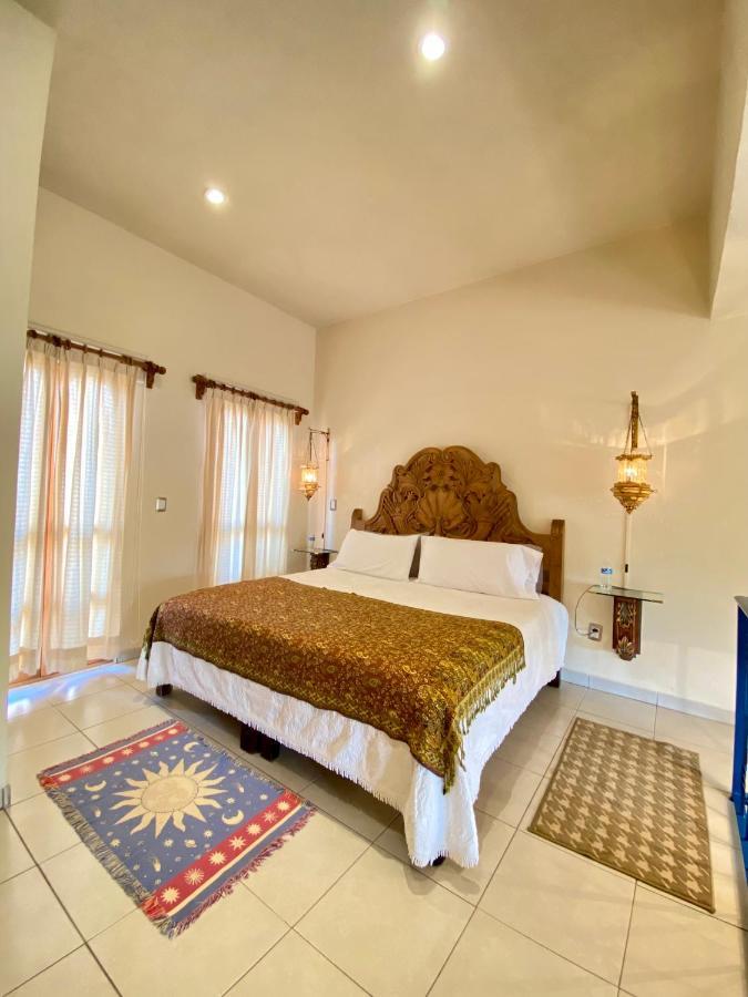 Hotel Tierra De Sol Y Luna San Miguel de Allende Exteriör bild