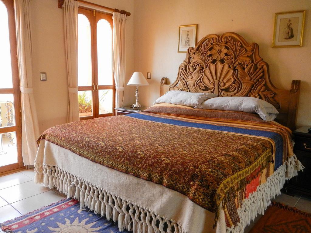 Hotel Tierra De Sol Y Luna San Miguel de Allende Rum bild