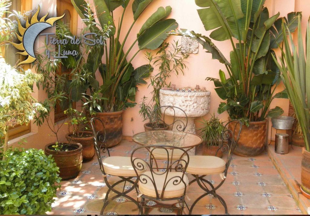 Hotel Tierra De Sol Y Luna San Miguel de Allende Exteriör bild