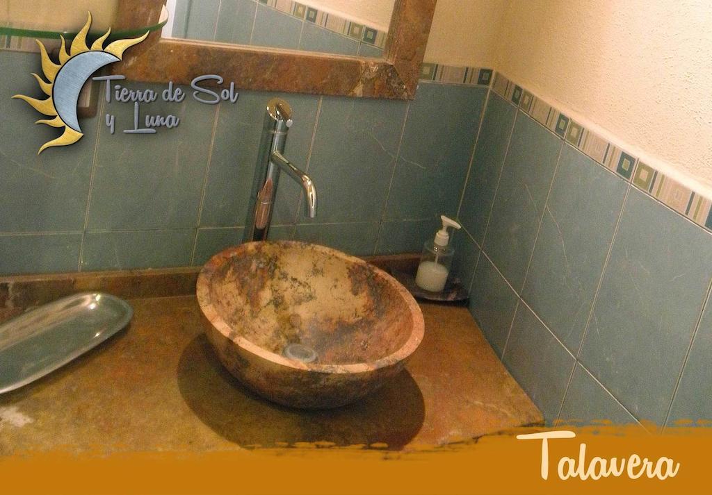 Hotel Tierra De Sol Y Luna San Miguel de Allende Rum bild