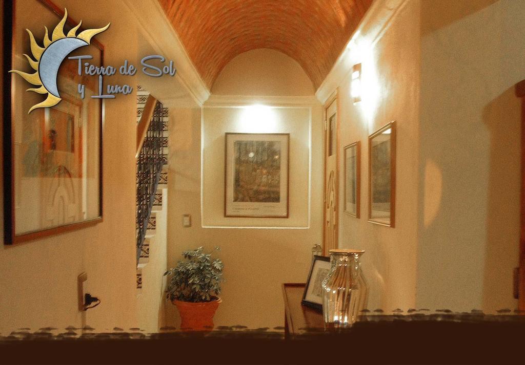 Hotel Tierra De Sol Y Luna San Miguel de Allende Exteriör bild